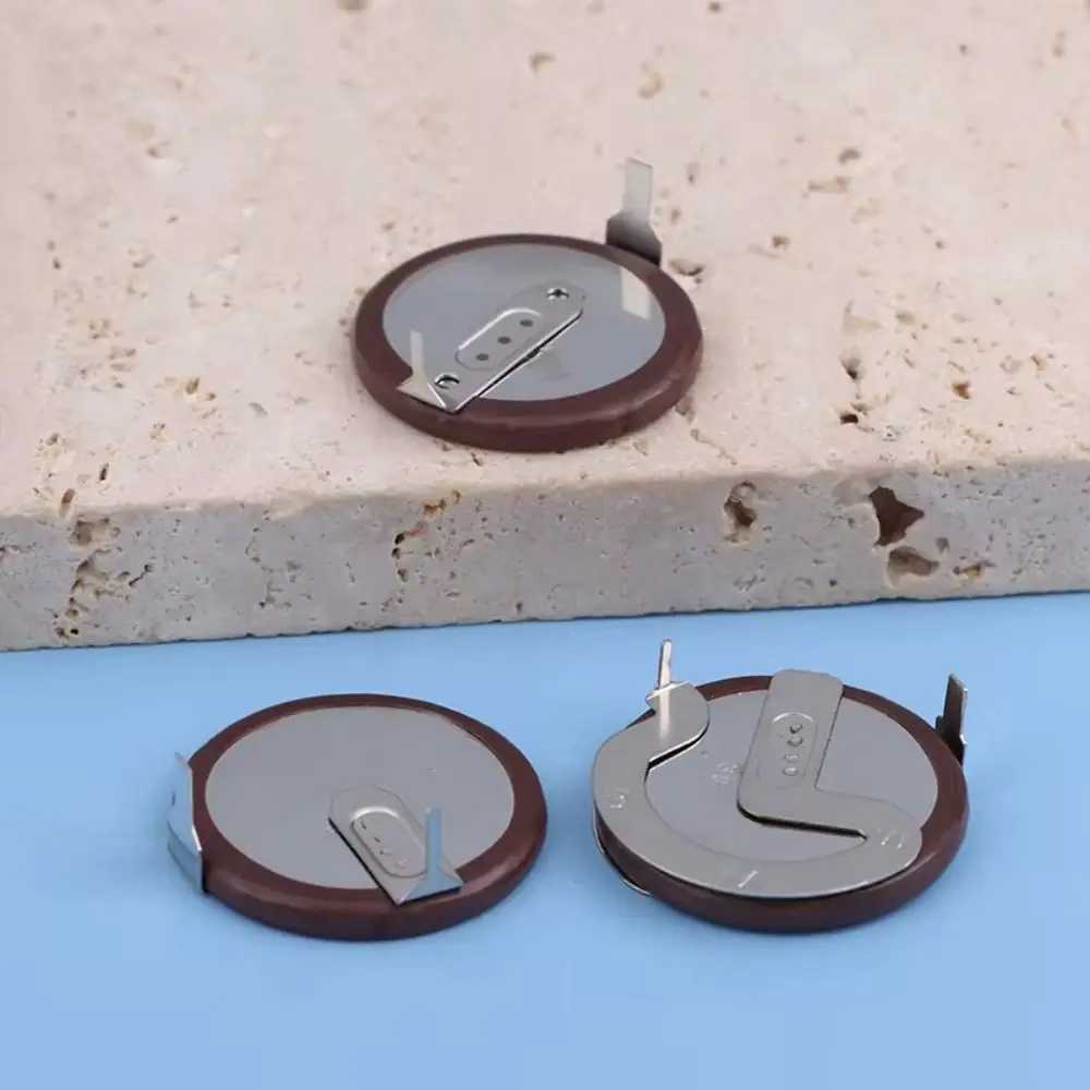 Литий-ванадиевая батарея VL2020 Аккумуляторная батарея для мини-автомобильного ключа Широко применимая батарея для дистанционного управления автомобиля безопасности