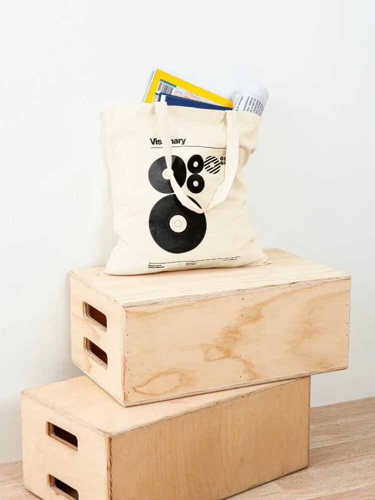 Vis:onary b Tote Bag ecological bags Gift bag cloth bag woman handbag