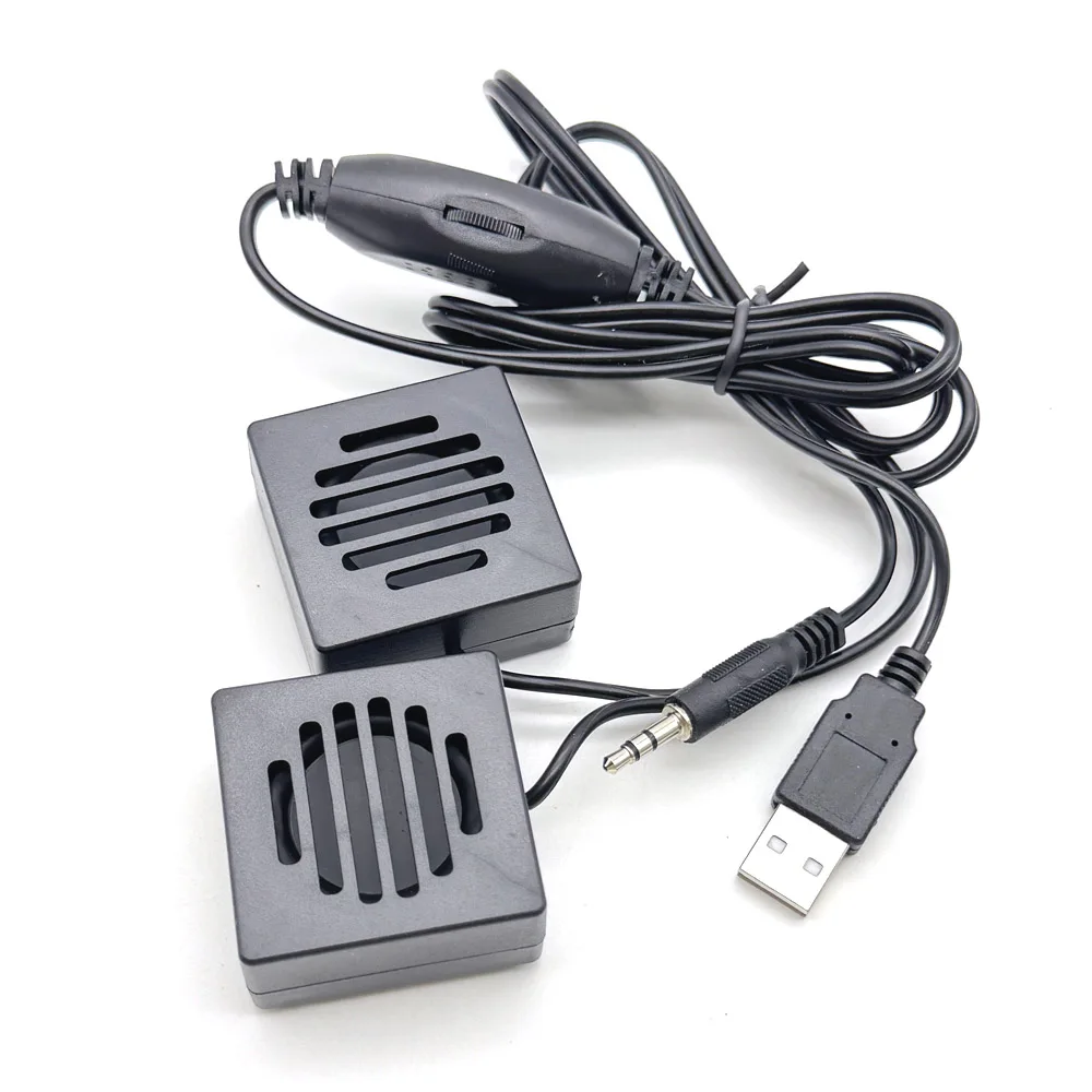 81×11mm  Inch Portable Audio Speaker Connector 4 Ohm 10W Mini Full Range Sound Loudspeaker DIY Multimedia Speaker Home Theater