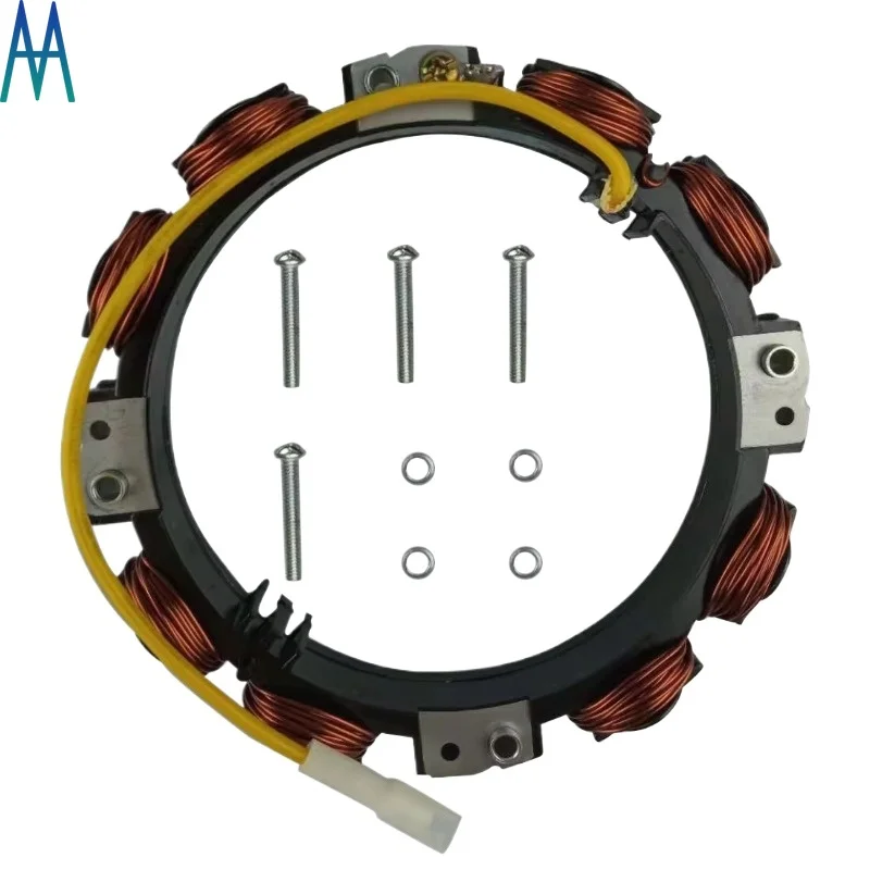 592829 Alternator Replacement Models Alternator Stator Coil Replacement Motorcycle Magneto Stator For Briggs and Stratton