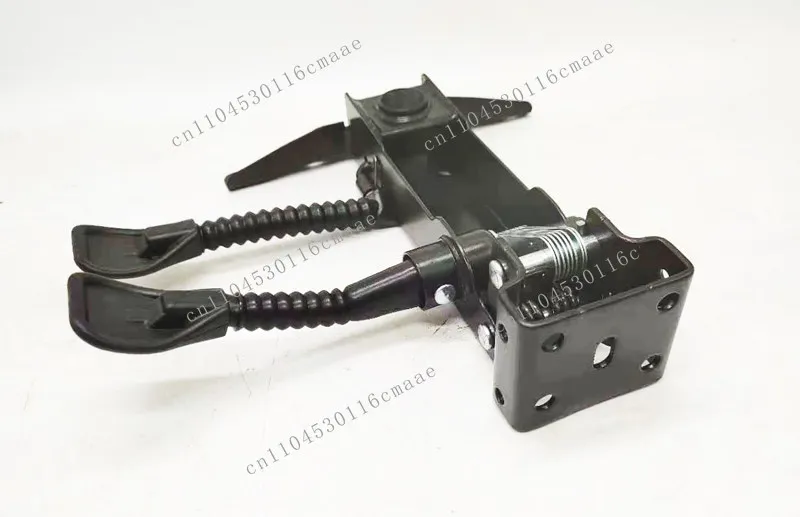 Office Chair Base Plate Tilt Mechanism Recline Swivel Replacement Parts Seat Control for Computer Gaming Chair