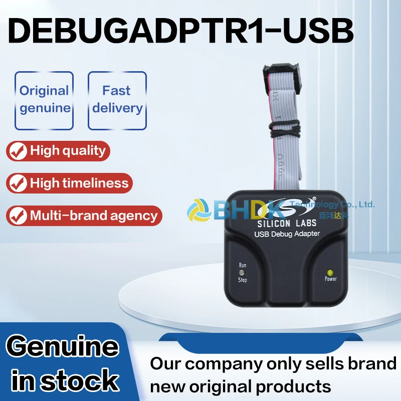 For DEBUGADPTR1-USB Debug Adapter USB Interface Emulator Programmer For ARM CoreSight Debug Connection