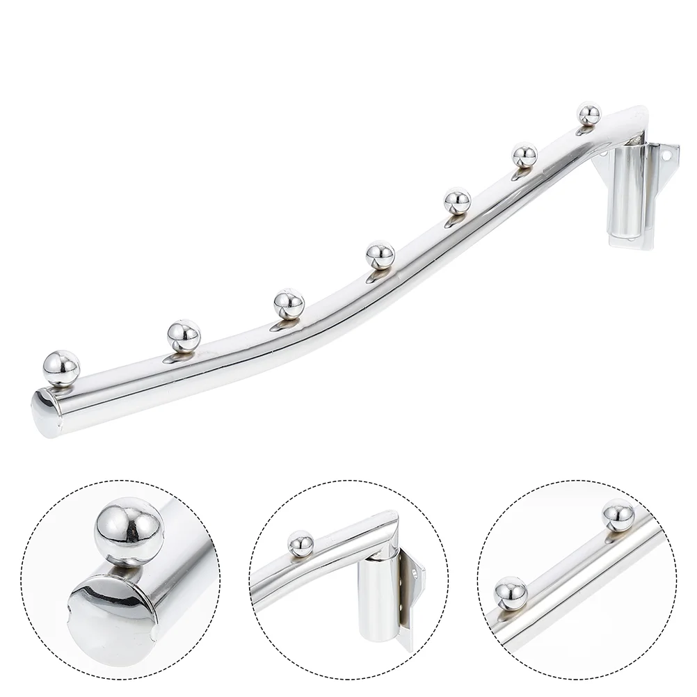 

Swivel Hanger Hook Wall Mount Clothes -mounted Clothing Metal Hangers Racks for Garment Drying