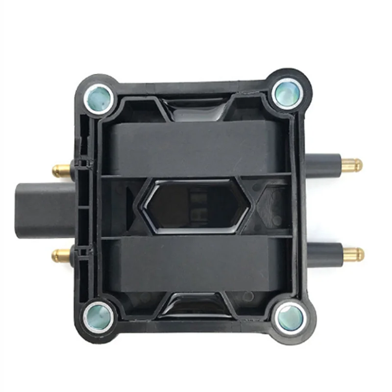 غير عادية 12137510738 12131487707 سيارة عالية الجهد حزمة ملف الإشعال لميني كوبر واحد S يعمل R50 R52 2001-2006 #5