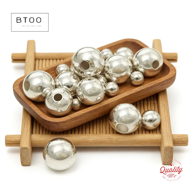 Sterling Silver Bea…