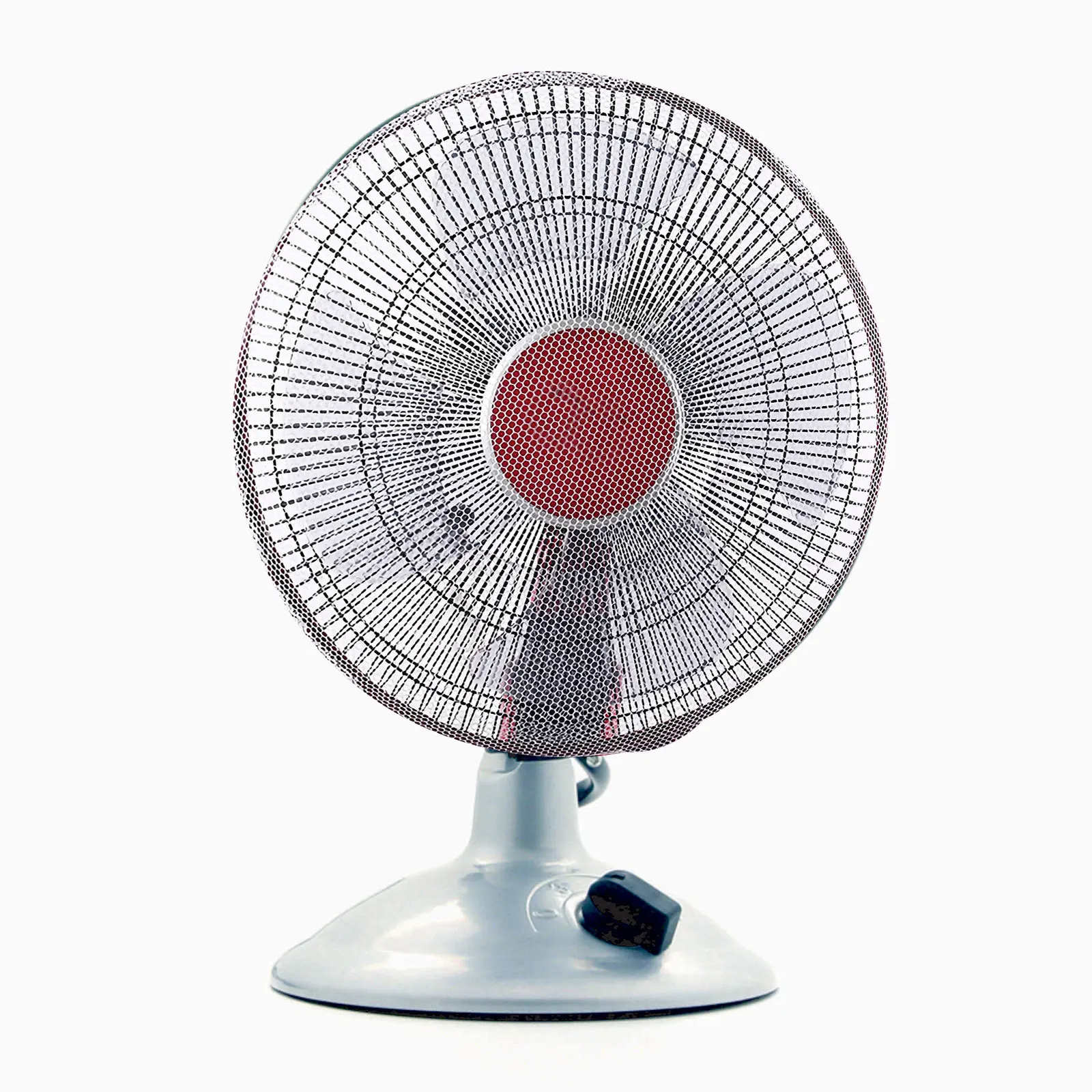 

2 pcs Electric Fan Guard Childproof Cover Mesh Design Dust Covers Washable Reusable Long Use Fan Safety Net