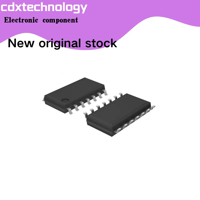 5pcs/lot 74HCT4051D SOP16 communication interface chip new original stock