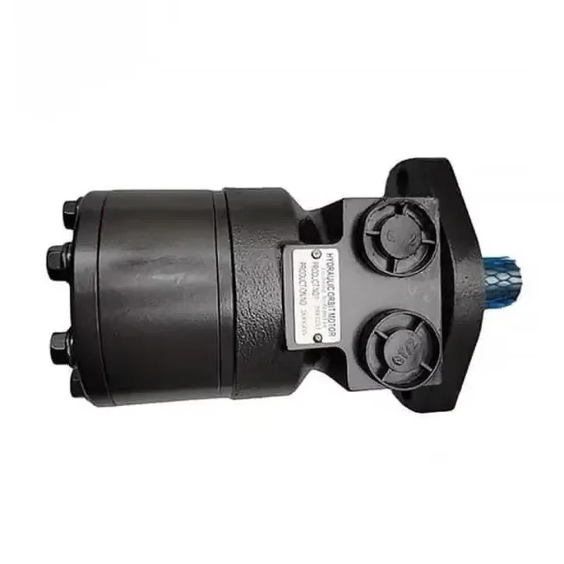 

Customizable High Quality Hydraulic Orbital Motors for Concrete Mixers OMS 80 and OMS 100 Various Sizes Available