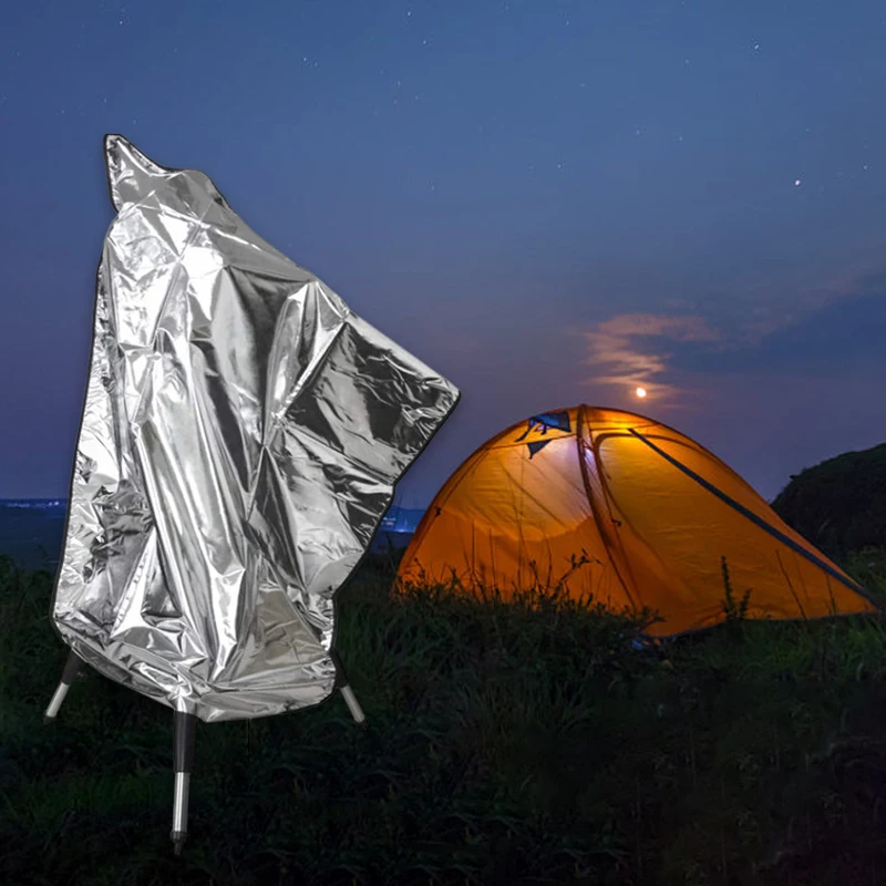 Astronomical Telescope Dust Cover 420D Waterproof Anti-reflective Rain-proof Sun Protection Outdoor Telescope Accessories