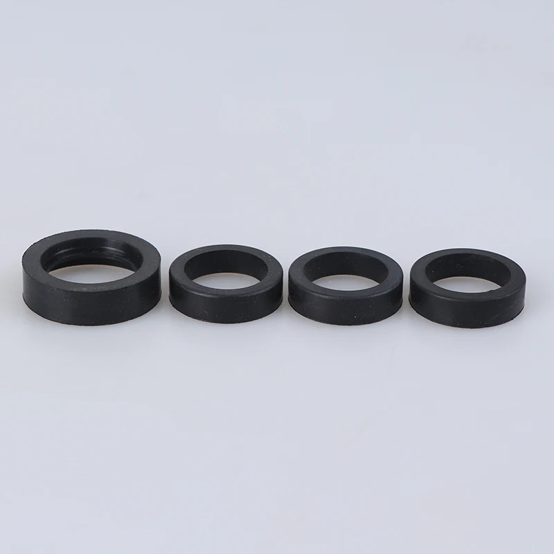 Anillos de sellado de goma originales para JEBO, Filtro externo, anillos de sellado para pecera