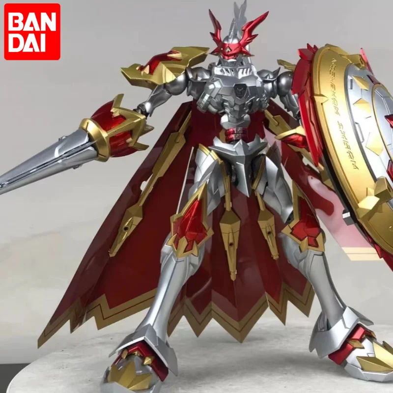 Bandai Figure Rise Standard Di - Model Kit Omegamon recensione e prezzo