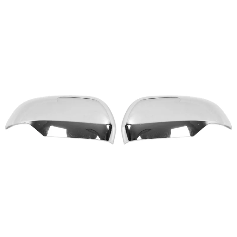 

2pcs Side Rearview Mirror Cover Trim Replacement For Mitsubishi Pajero Sport/Montero Sport/Shogun Sport 2017-2021Electroplate