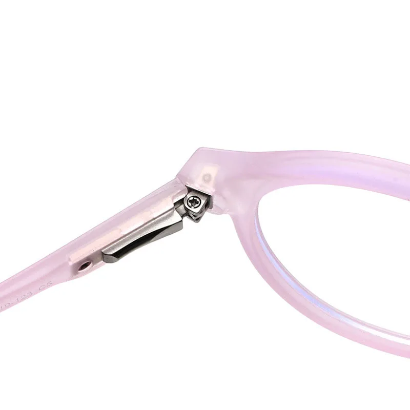 快適なソフト子供用処方メガネ超軽量ファッショナブルなかわいい高精細近視メガネ眼鏡用