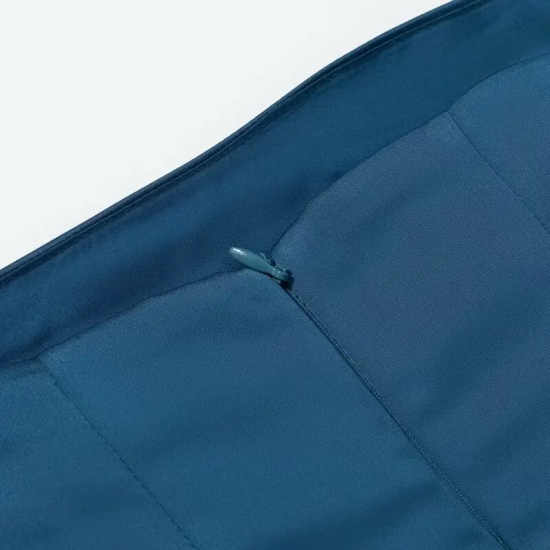 Vestido elegante de seda satinada con textura para mujer, Top de tubo para el busto, cintura alta, sin mangas, recto, ajustado, Sexy, ropa de calle para mujer