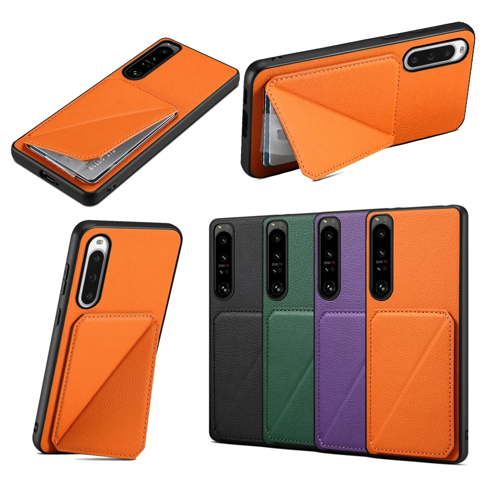 Luxury Matte Pu Lea…