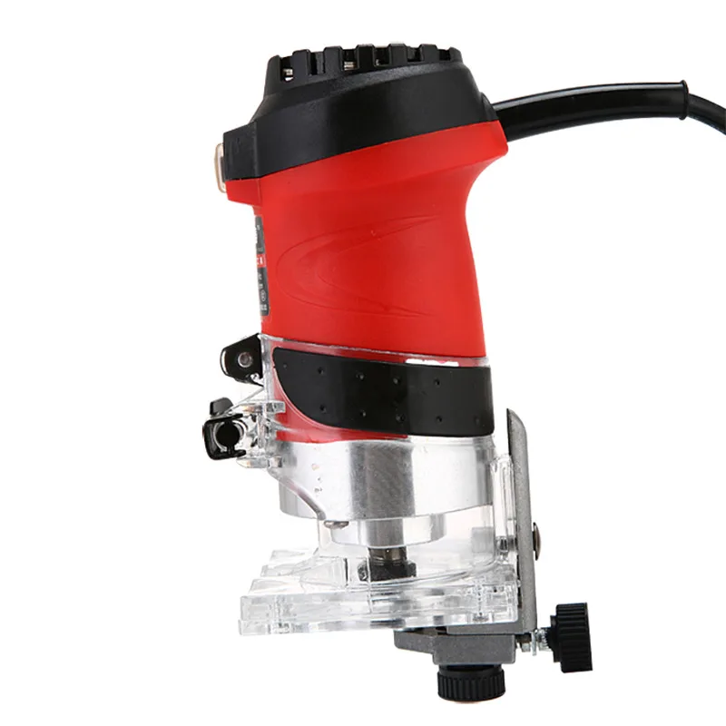 Bakelite milling and engraving gong machine Industrial grade electric woodworking opening tool