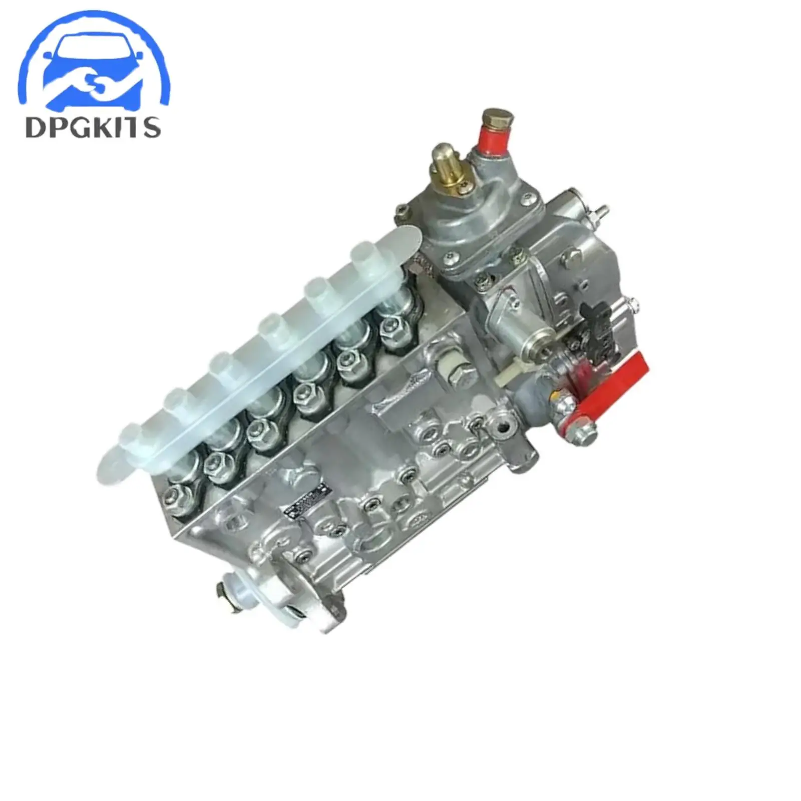

1pc Fuel Pump 0402066737 3938381 For Cummins 6CT8.3 Engine Excavator Accessories Replacement 3 Month Warranty Fuel Supply System