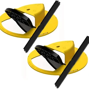 Mouse -Falle der zweiten Generation, automatische Neudefinition, Innen- und Outdoor -Mausfalle, 5 Eimer Gallonen, neu 8 Hauptkernkernverkäufe - №2