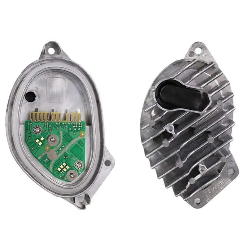 DT42-LED Headlight Control Module 1 Pair- For BMW X7 G07 2019-2022 63119466175 63119466176 Laser DRL Turn Signal