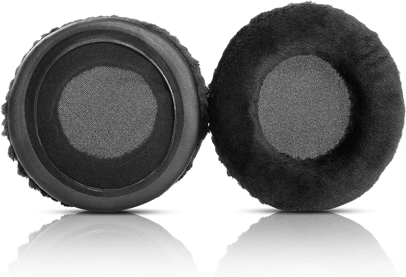 HD205 Ear Pads Replacement Ear Cushion Compatible with Sennheiser HD-205 HD 205 Headphones Earpads Pillow Velver Cover