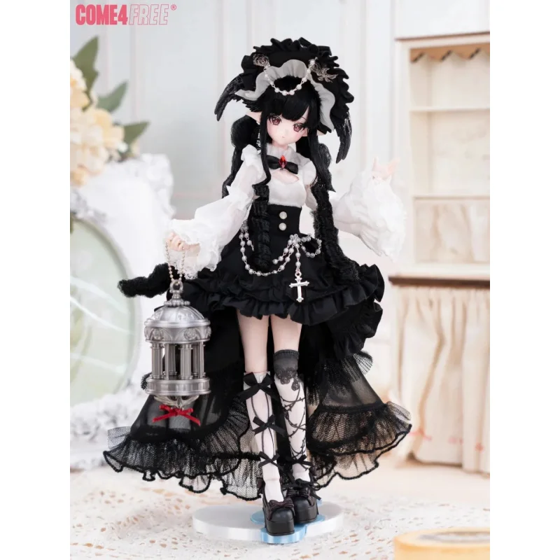 

COME4FREE Minty Feather Mist Poetry Series 1/6 BJD Blind Box Mystery Box Toys Cute Action Anime Figure Model Gift Birthday Gift