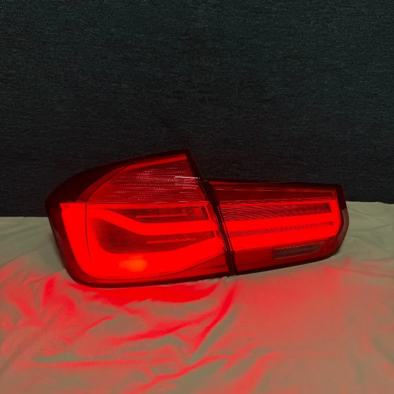 Car Led LCI MP Tail Lights For 3 Series M3 F30 F80 2012-2019 Custom Taillights for Car