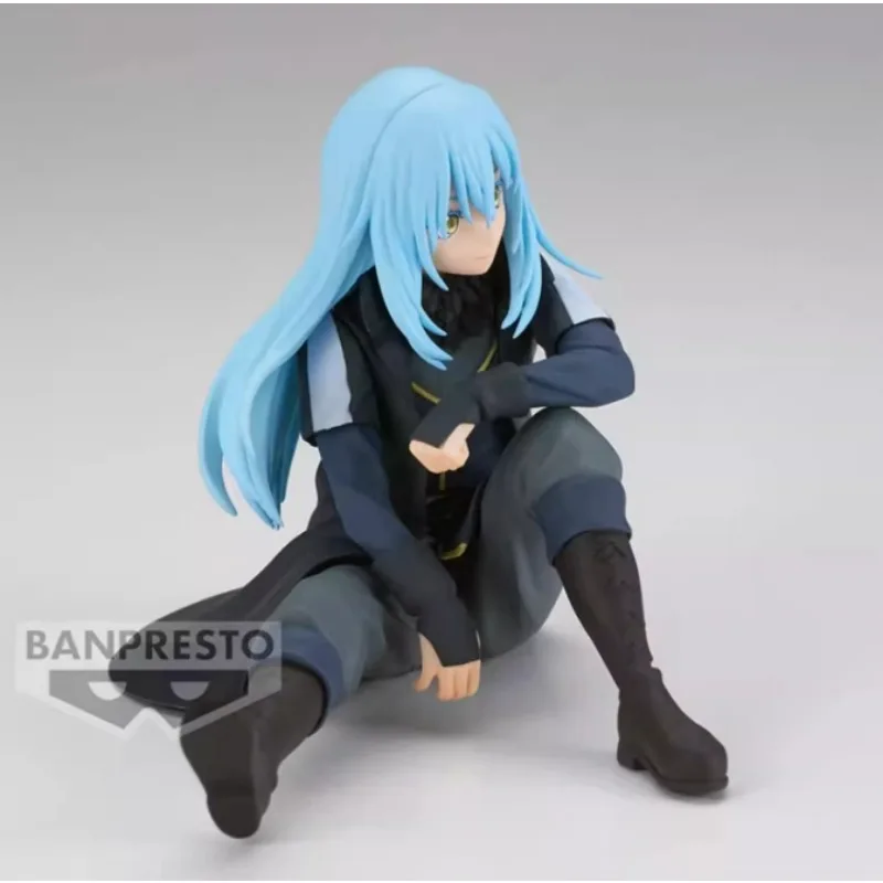 Bandai Genuine Banpresto quella volta mi sono reincarnato come una melma Anime Figure Rimuru Tempest Action Toys for Kids Gift Model