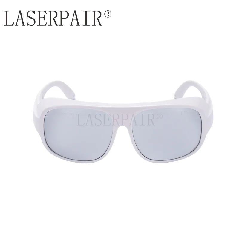 Pair 1900-3000nm Wavelength Safety Goggles Fashionable Eye Protection for Holmium & Thulium Lasers