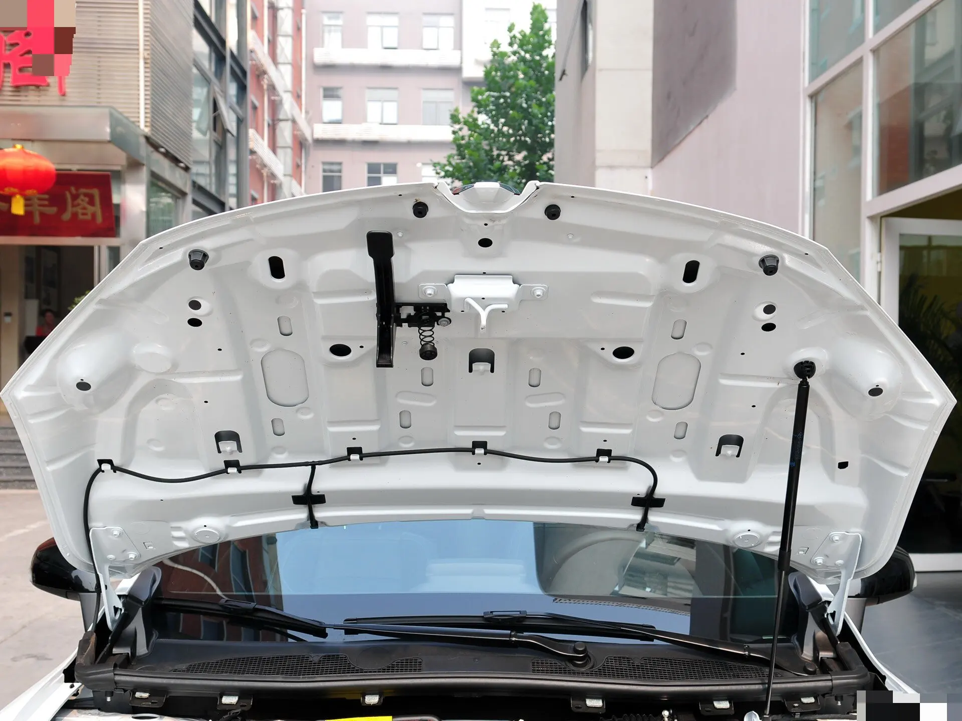 664MM Hood Damper For Renault Megane MK3 Hatchaback/Coupe/CC/Estate 2008-2016 Front Bonnet Gas Struts Lift Support Shock Piston