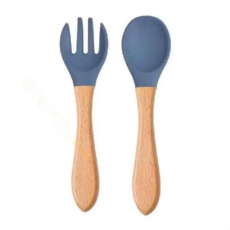 assiette-d'alimentation-en-silicone-pour-bebe-q81a-avec-cuillere-assortie-antiderapante-facile-a-nettoyer-pour-nourrissons-et-tout-petits