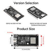 ESP32-H2 Microcontroller Development Board ESP32-H2-DEV-KIT-N4 Module TYPE-C Bluetooth-compatible 5 and IEEE 802.15.4