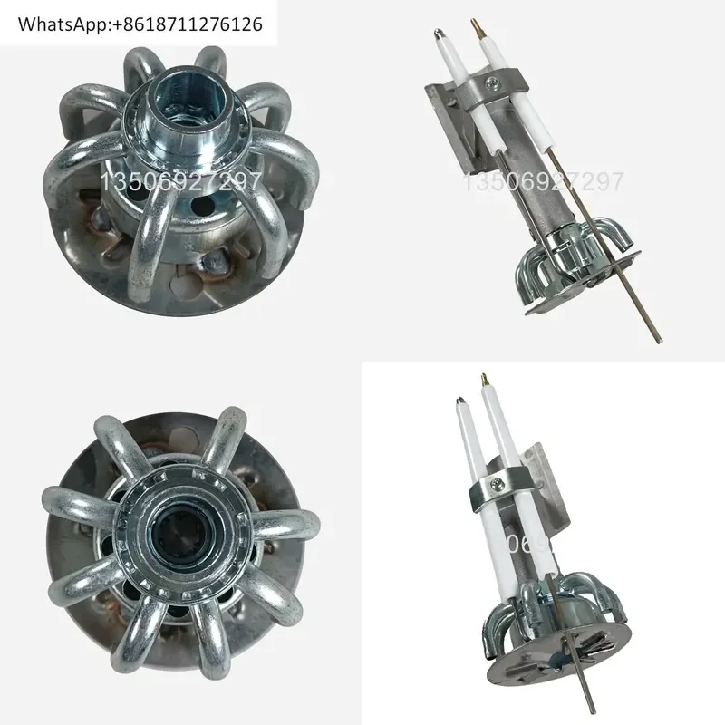 1pcs RIELLO FS10 FS20 GS5 GS10 GS20 Burner head assembly, flamethrower, burner