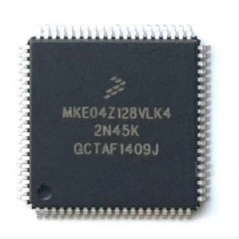 

MKE04Z128VLK4 Brand New Authentic LQFP-80