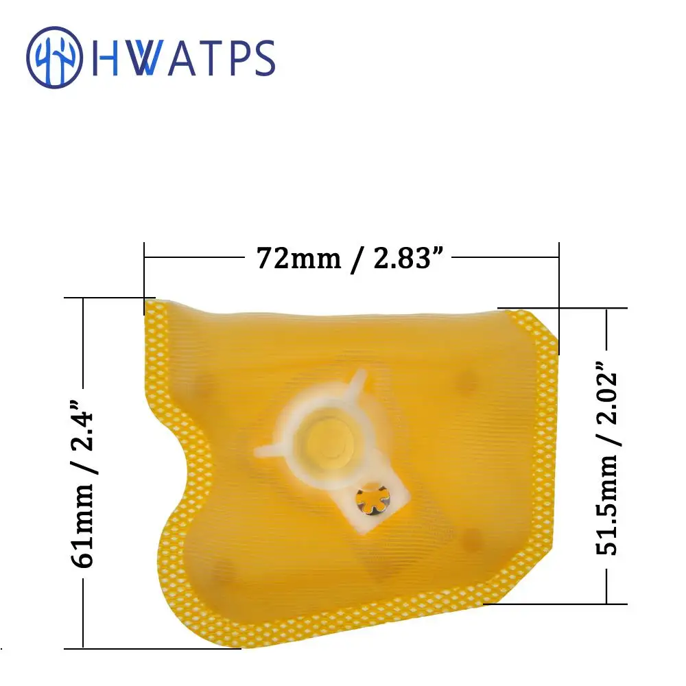 채반 연료 펌프 필터, 현대 ix35 투싼 베르나 기아 소나타 K5 스포티지 31111-2P00, 31111-1R000, 31111-2R000, 1/5/10 개