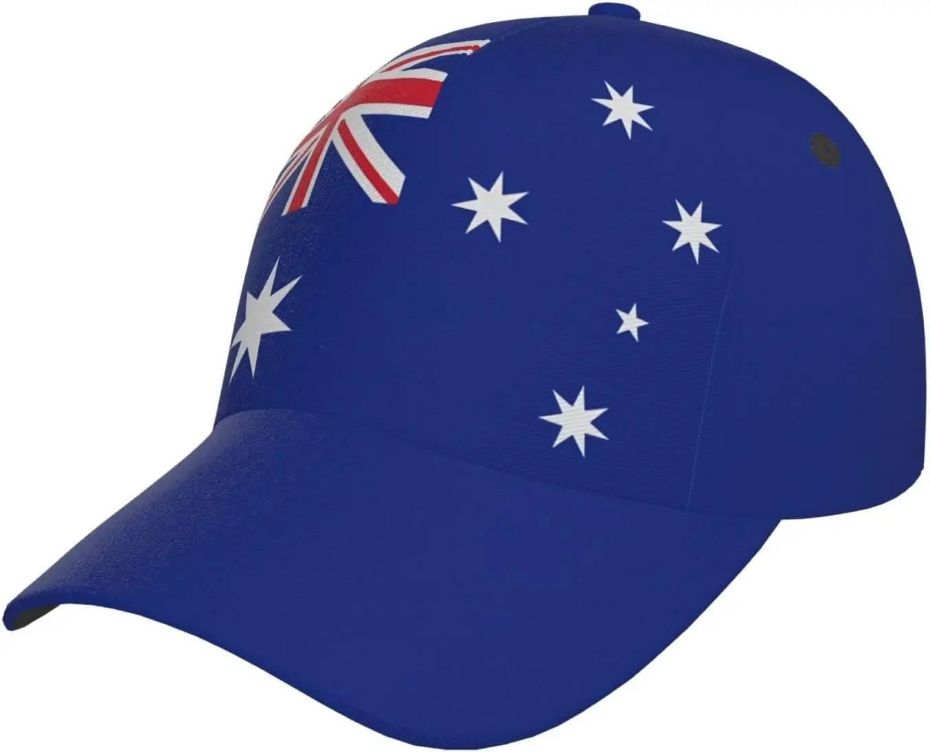 Cute Australia Flag Baseball Hats Men Women Adjustable Snapback Baseball Cap Hat