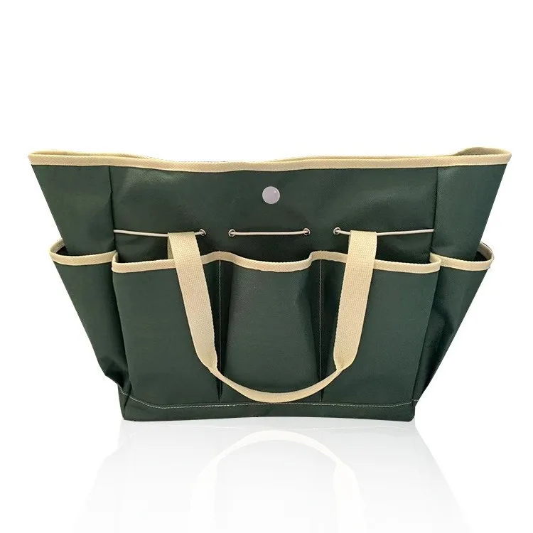 

Cross-border dirt-resistant multi-purpose maintenance tools fanny pack garden Oxford cloth hardware kit electrician gardening ki