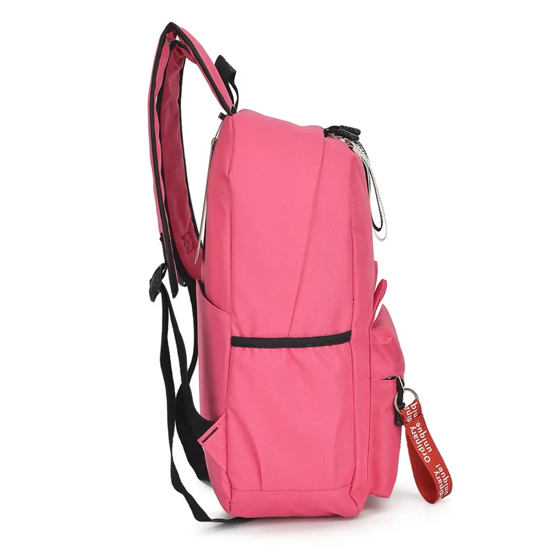 Mochila Escolar con orejas de gato para niños y niñas, morral Escolar con orejas de gato para estudiantes, novedad