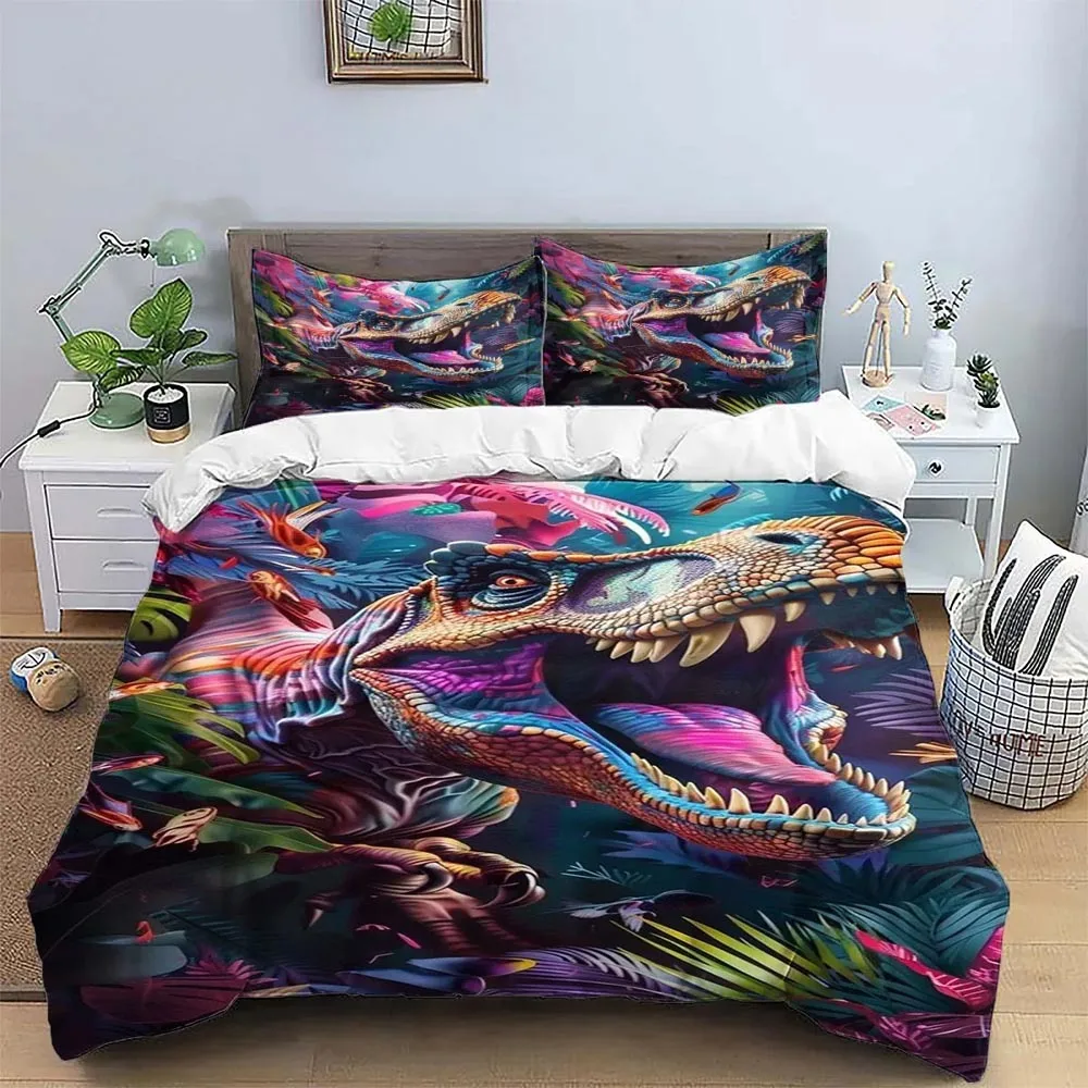 juego-de-ropa-de-cama-con-diseno-de-dibujos-animados-del-parque-jurasico-incluye-funda-de-edredon-funda-de-almohada-tamanos-king-y-queen