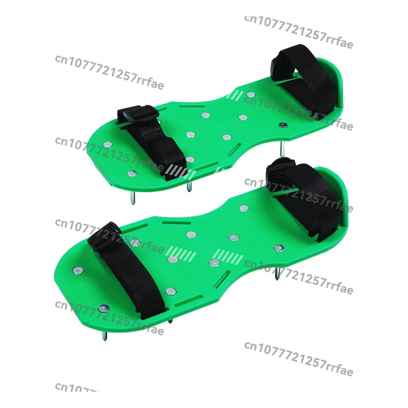 

Floor Construction Nail Shoes Cement Self-leveling Tooth Shoes Epoxy Resin Construction Non-slip Nails Shoe Bag