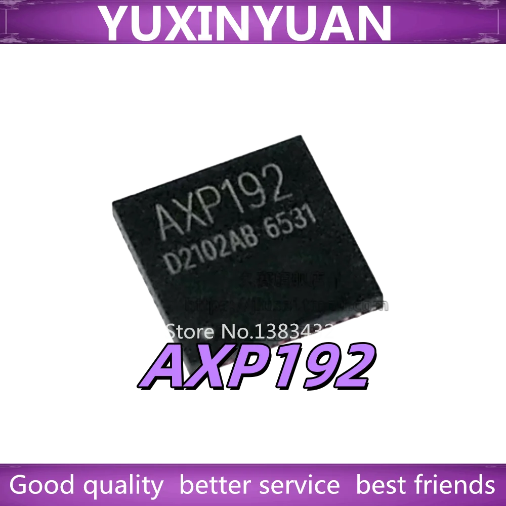 (5piece) 100% New APX173 AXP192 AXP193 AXP202 AXP209 AXP221 AXP221S AXP223 AXP228 AXP288 AXP288C AXP199 AXP173 AXP171 AXP152