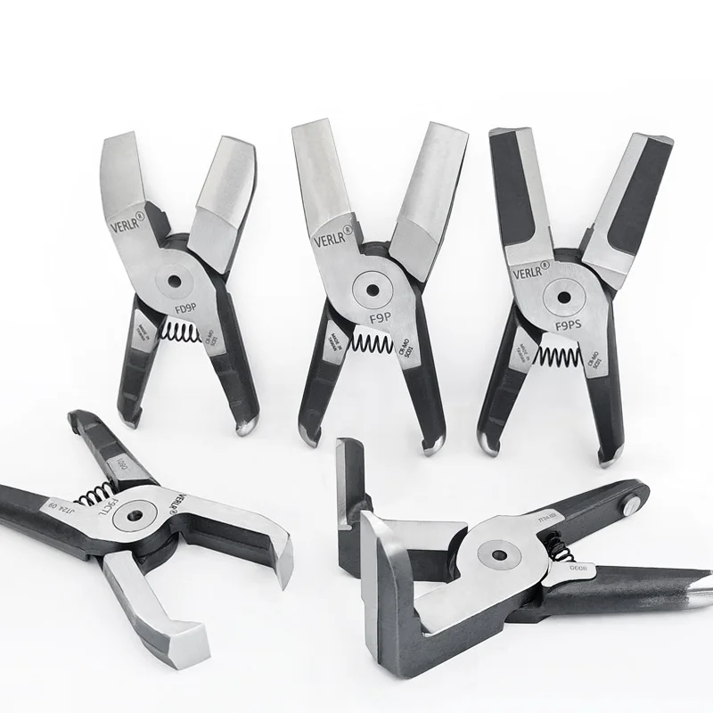 

Серия TS/VR/MS/MP-30 с большим лезвием, удлиненными 90-градусными пневматическими ножницами FD9P F9AML F9P, плоскогубцы, фрезы