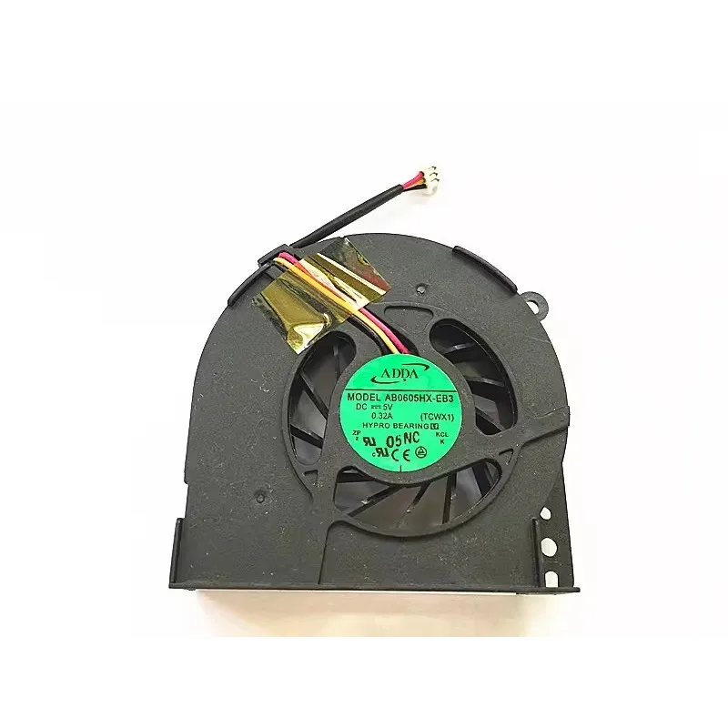 

New CPU Fan for Toshiba A80 A85 A80L Tecra A3 S2 Laptop Cooler Fan