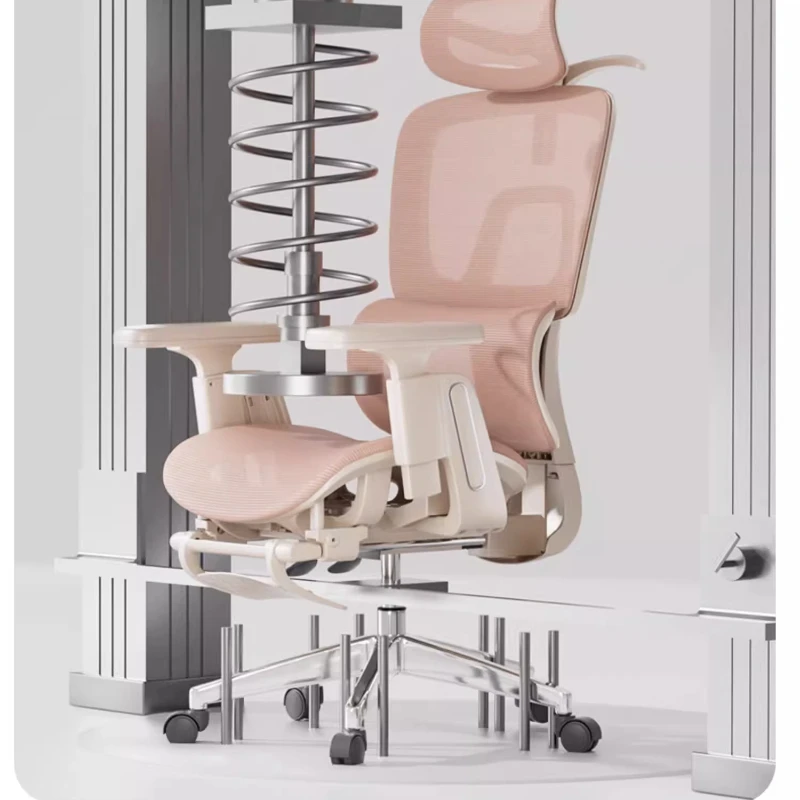 

For Net Support Office Chair Rolling Ergonomic Executive Designer Gaming Chair Relaxing Manger Silla Oficina Office Furniture