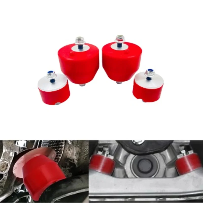 

Для BMW E36 E46 Compact Z3 Z4, рядный 6-цилиндровый двигатель, комплект из 4 полиуретановых втулок для крепления двигателя и трансмиссии, антивозрастные, устойчивые к старению.