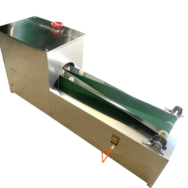 Gold SellerFully Automatic Fish Filleting Machine Fish Fillet Slicer Cutting Machine With Conveyor Price