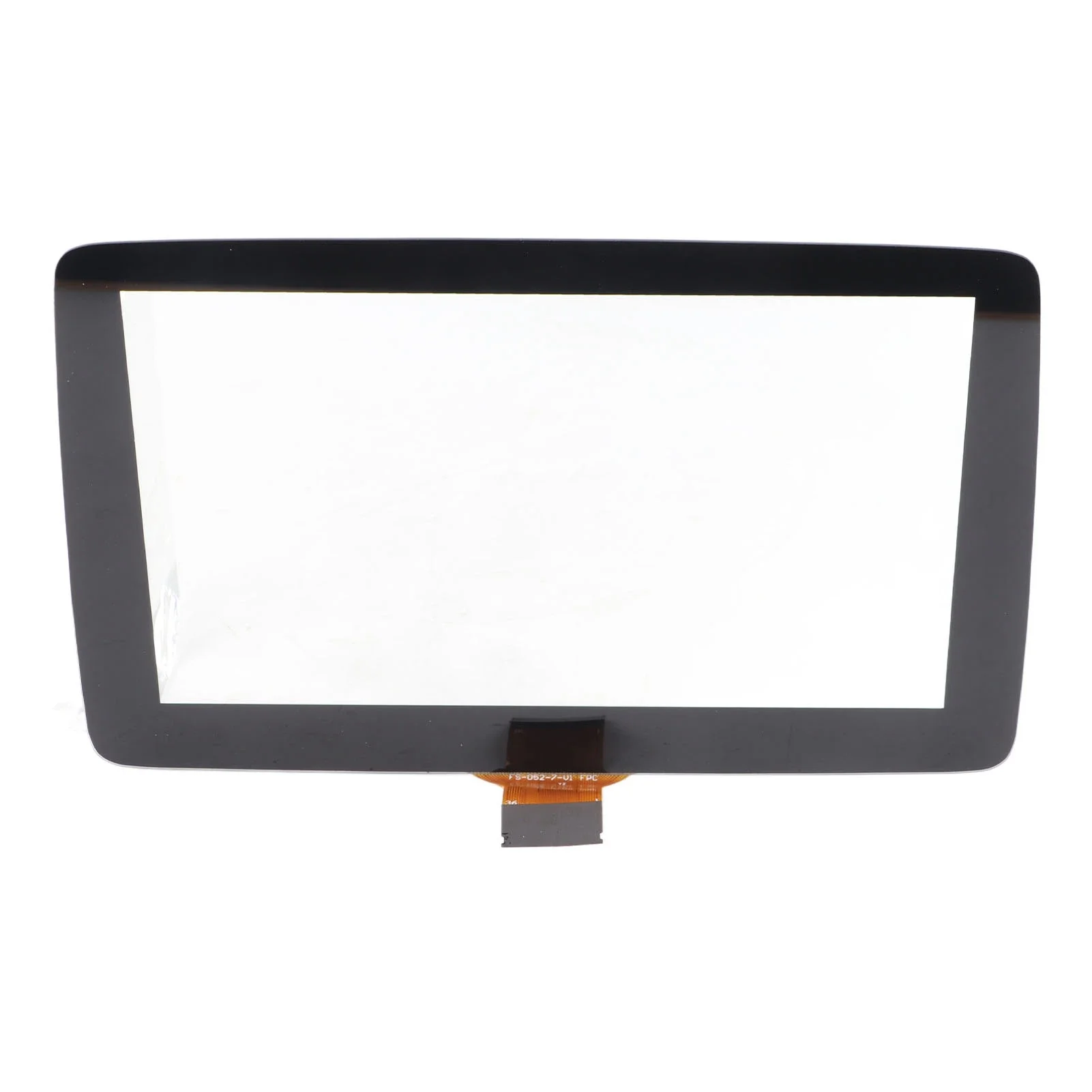 

7in Display Glass K40005A29F Acrylic Transparent Replacement Auto Accessories Car Digitizer BHP1611J0D