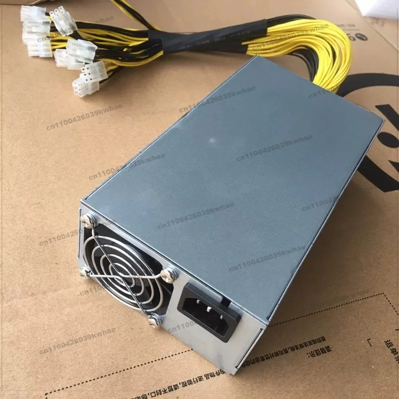 For 4 Generation Official Power, Silent 1800w Power Supply APW7 Graphics Card Power Supply 1600w 1800w 2000w