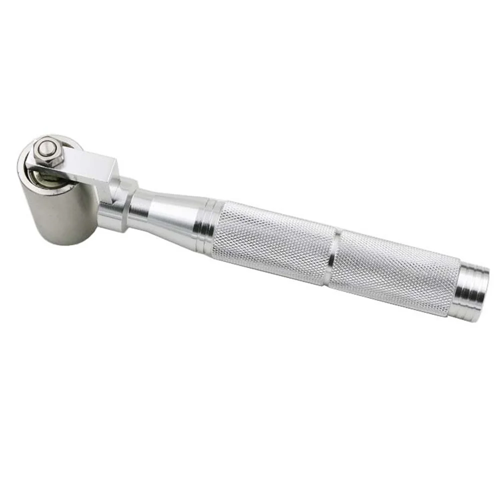 Stainless Steel Rollers Heavy Hand Non- Home Decoration Pressure Roller Tool