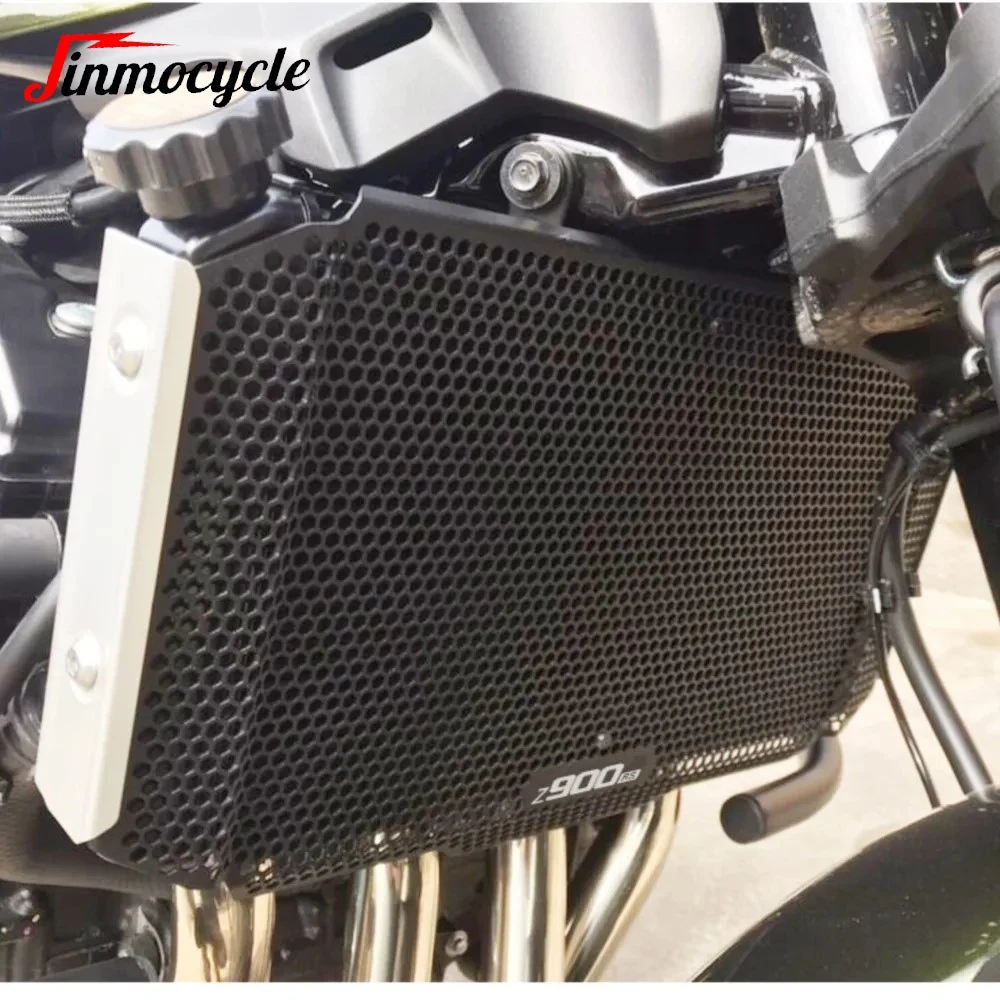 

For Kawasaki Z900RS Cafe Performance Z900RS Z900RS Performance 2018-2020 Motorcycle Accessories CNC Radiator Grille Guard Cover