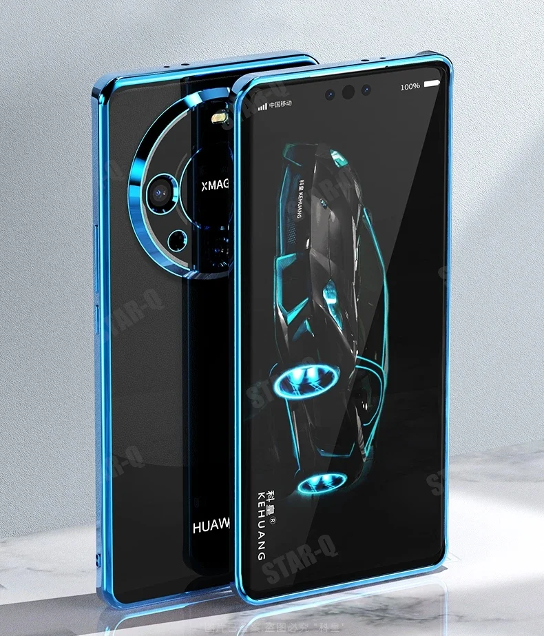 Magic6 Magic5 Lite Luxury Plating Clear Case For Huawei Honor Magic 6 5 Lite 5g Soft Silicone Transparent Back Cover 6lite 5lite